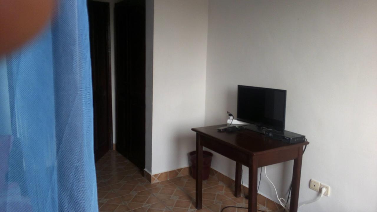 Hotel Lobe Kribi Exterior photo